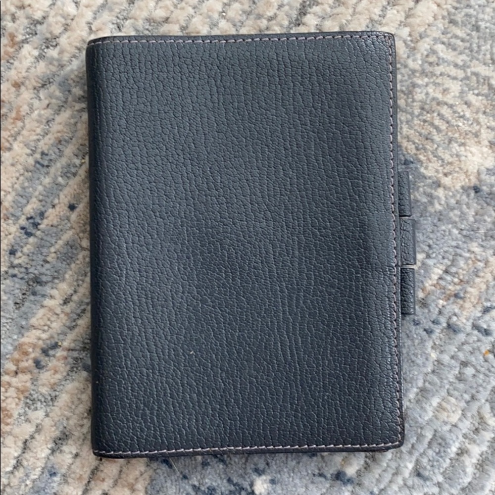 Vintage Hermes Grand Modele Agenda/Passport Holder